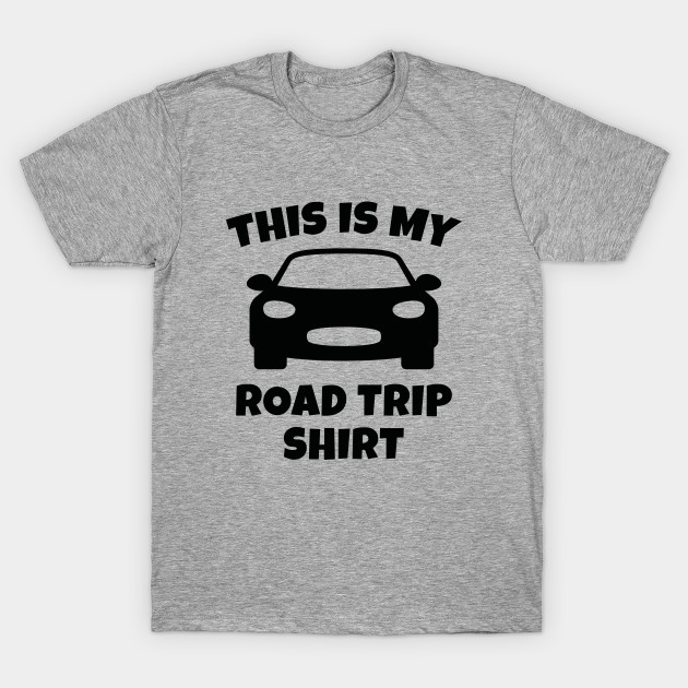 Road Trip Shirt